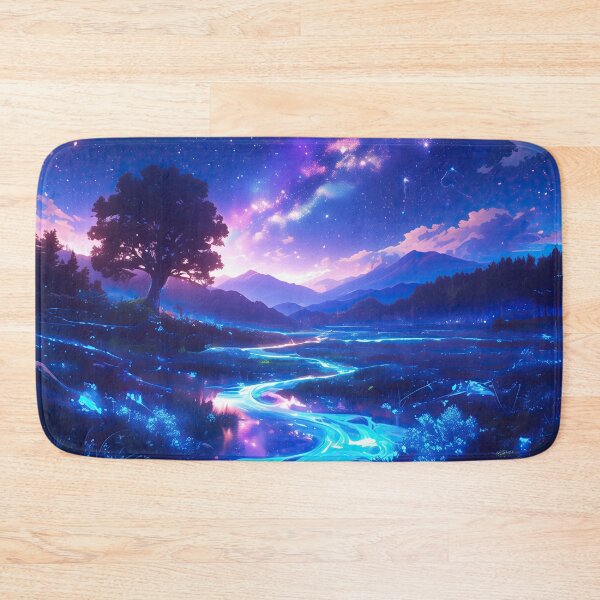 Item preview, Cosmic River Flow designed and sold by KyzArt01.