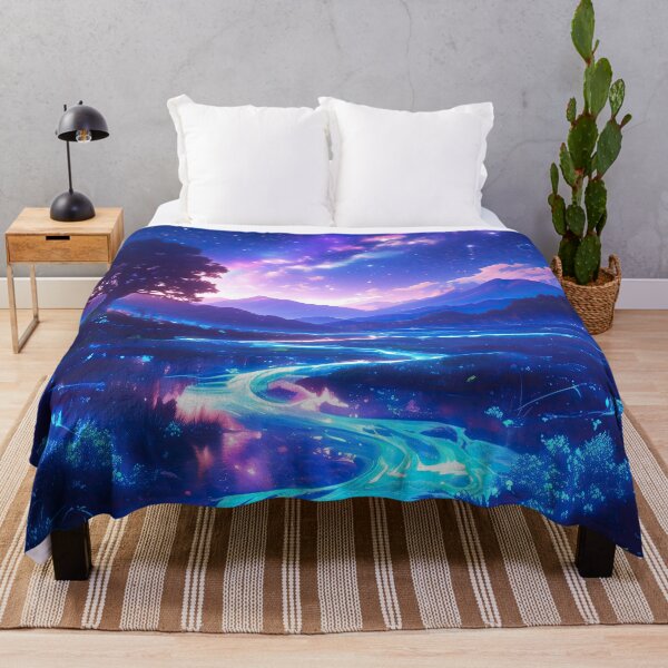 Item preview, Cosmic River Flow designed and sold by KyzArt01.