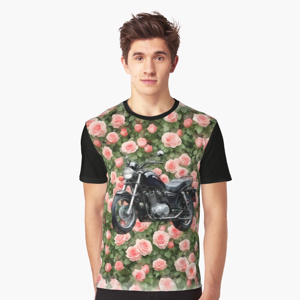 Item preview, Graphic T-Shirt designed and sold by starchim01.