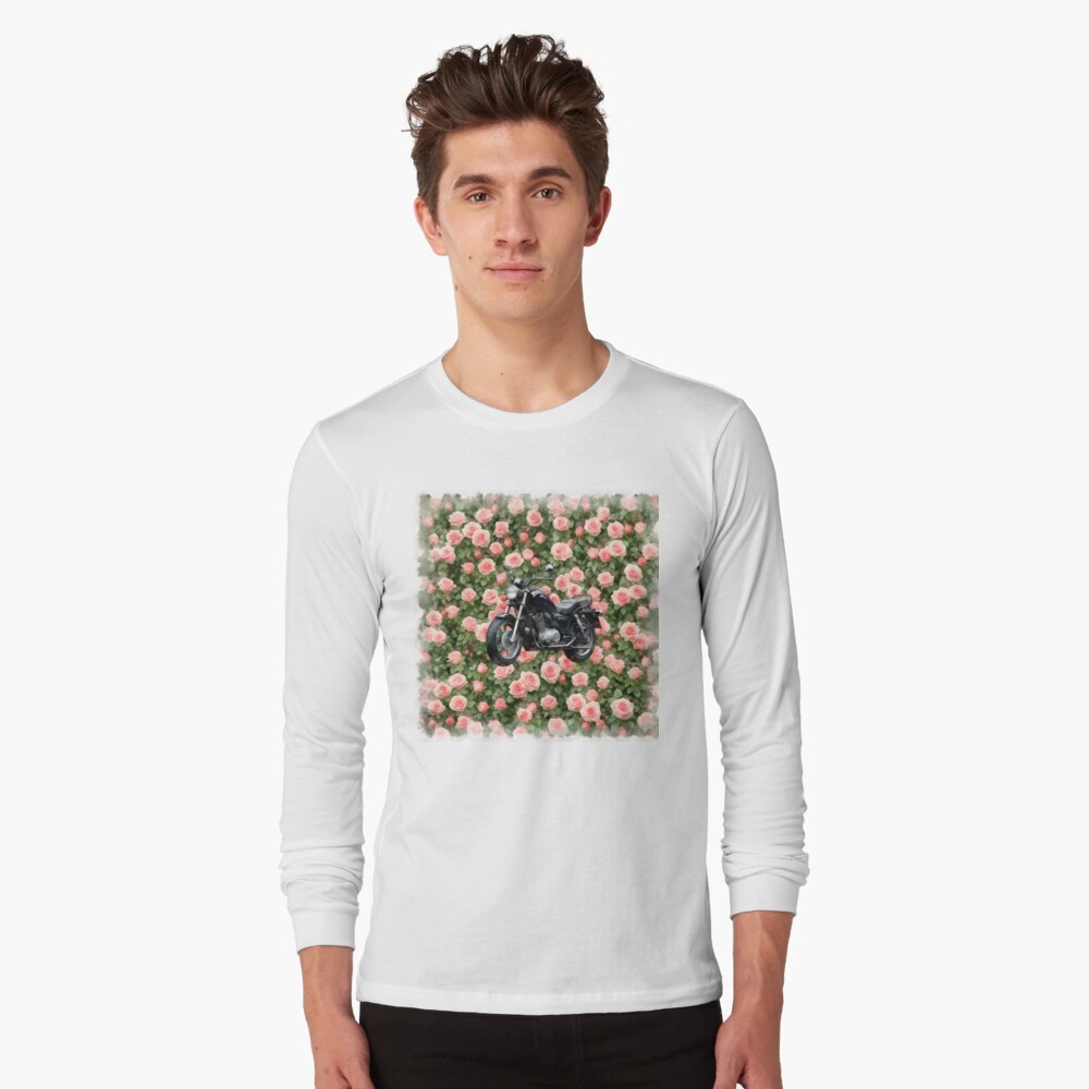 Item preview, Long Sleeve T-Shirt designed and sold by starchim01.