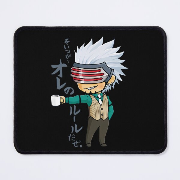 Item preview, Godot Anime designed and sold by WIKWOK.