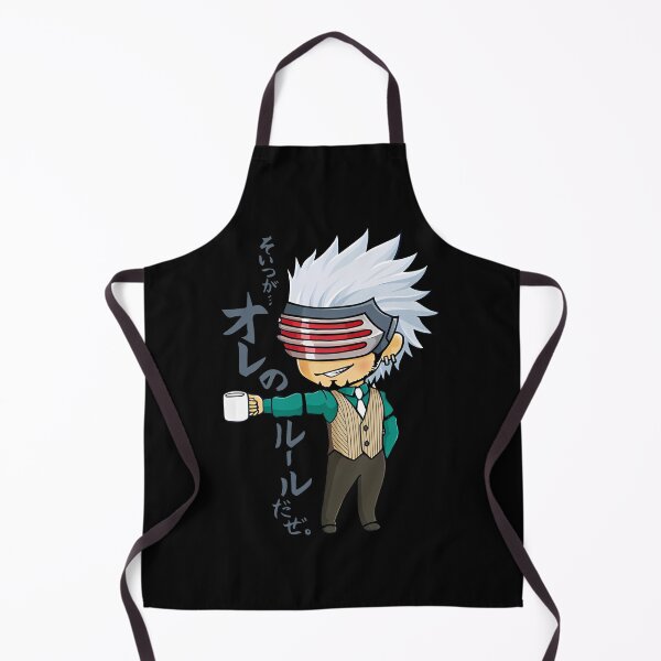 Item preview, Godot Anime designed and sold by WIKWOK.