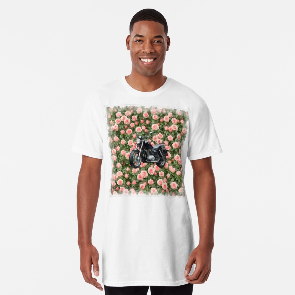 Item preview, Long T-Shirt designed and sold by starchim01.