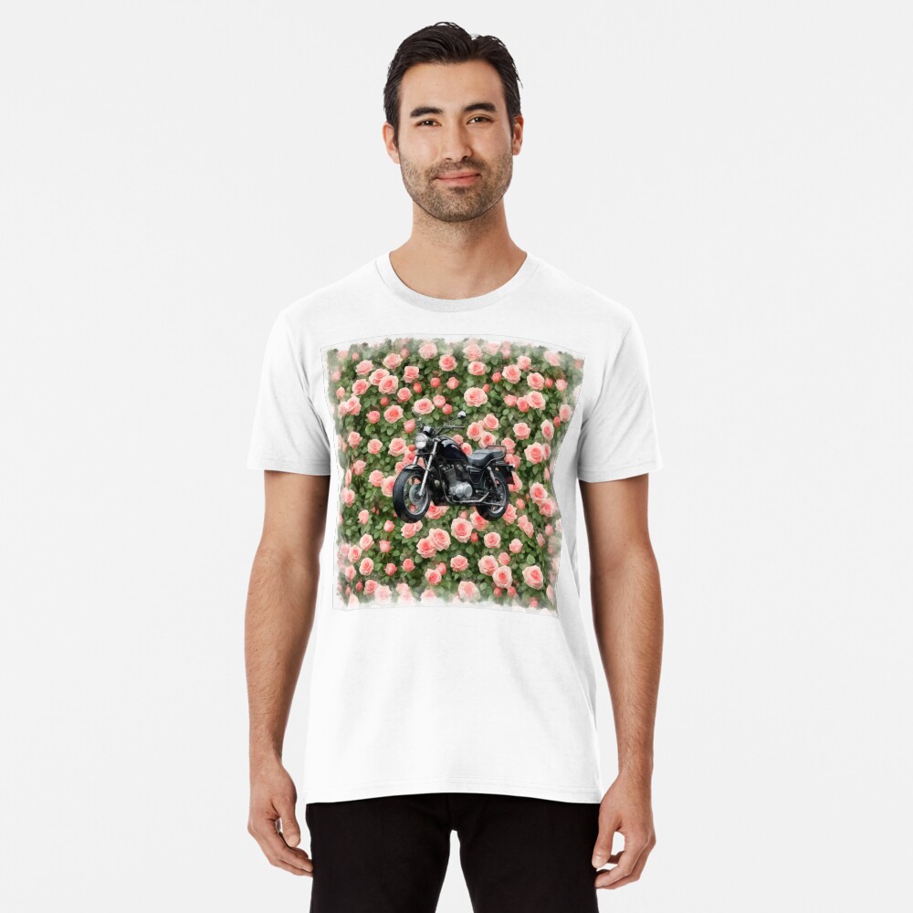 Item preview, Premium T-Shirt designed and sold by starchim01.