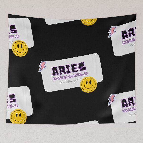 Item preview, Aries Y2k Label designed and sold by notastranger.