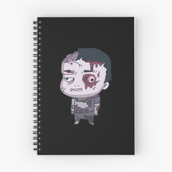 Item preview, Chubby Chibi Character - Zombie designed and sold by Craftsanity.