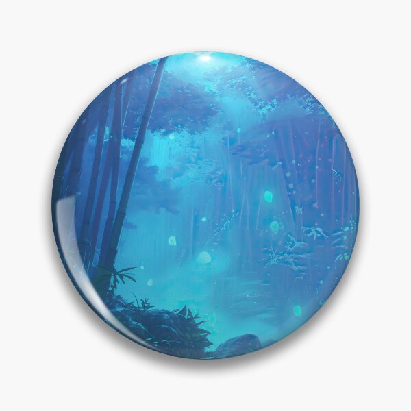 Item preview, Mystic Bamboo Grove designed and sold by KyzArt01.