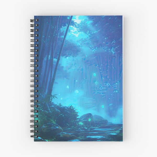 Item preview, Mystic Bamboo Grove designed and sold by KyzArt01.