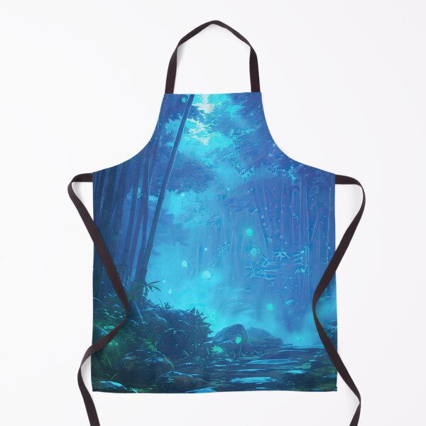 Item preview, Mystic Bamboo Grove designed and sold by KyzArt01.