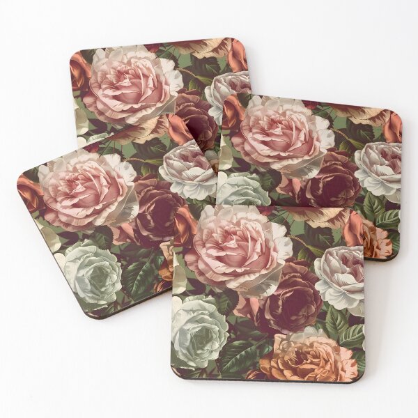 Item preview, Rose Floral  designed and sold by WalkWithMimi.