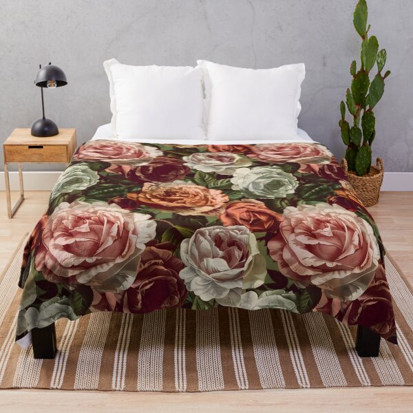 Item preview, Rose Floral  designed and sold by WalkWithMimi.
