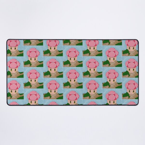 Item preview, Pouty Mushroom designed and sold by BubbledBuddies.