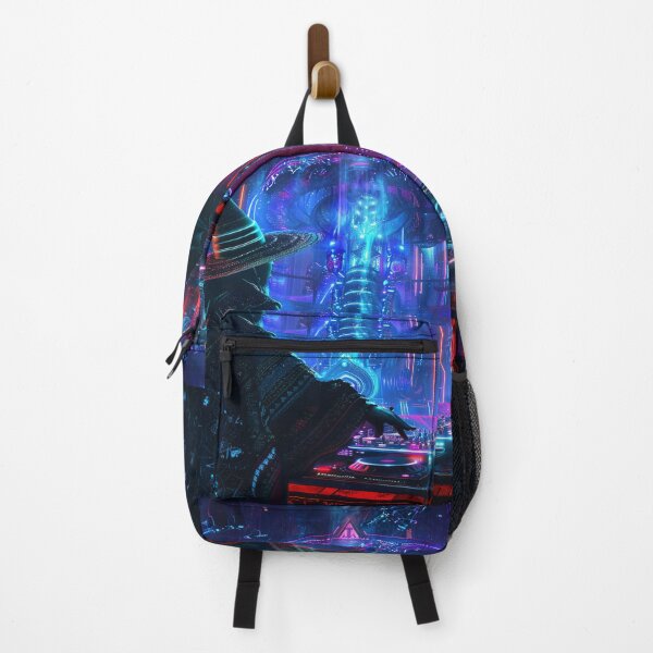 Item preview, DJ Wizard in the club Party designed and sold by Jasperartist112.