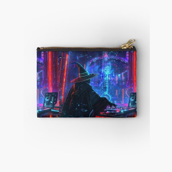 Item preview, DJ Wizard in the club Party designed and sold by Jasperartist112.