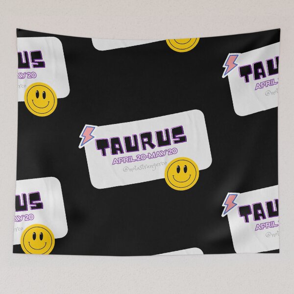 Item preview, Taurus Y2k Label designed and sold by notastranger.