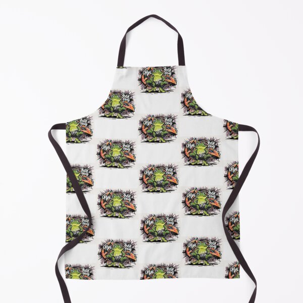 Item preview, OFFLINE BUSY FROG: Embrace the Digital Detox with a Quirky Twist designed and sold by Colorful-Garden.