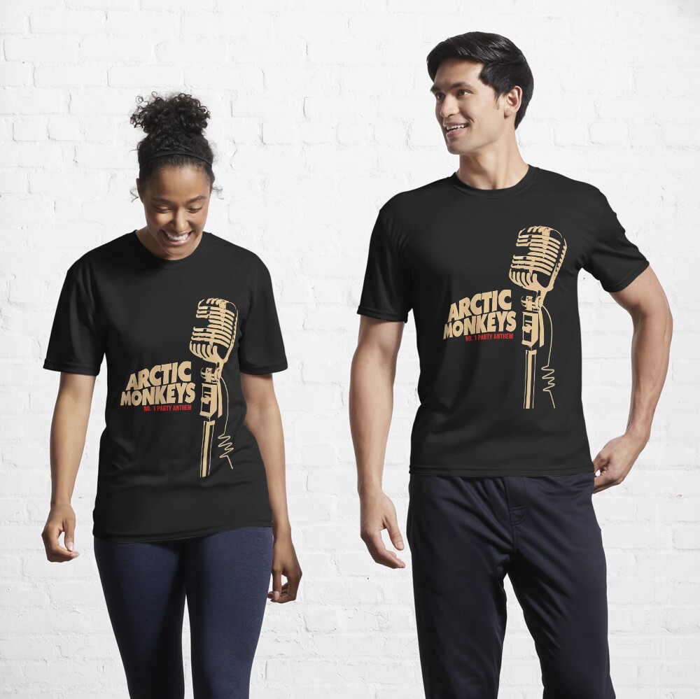 Item preview, Active T-Shirt designed and sold by gerolhowie.