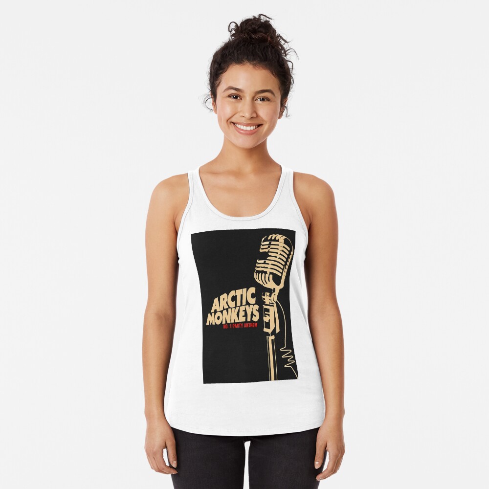 Item preview, Racerback Tank Top designed and sold by gerolhowie.