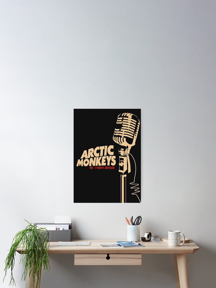 Alternative Music Indie Band Poster
