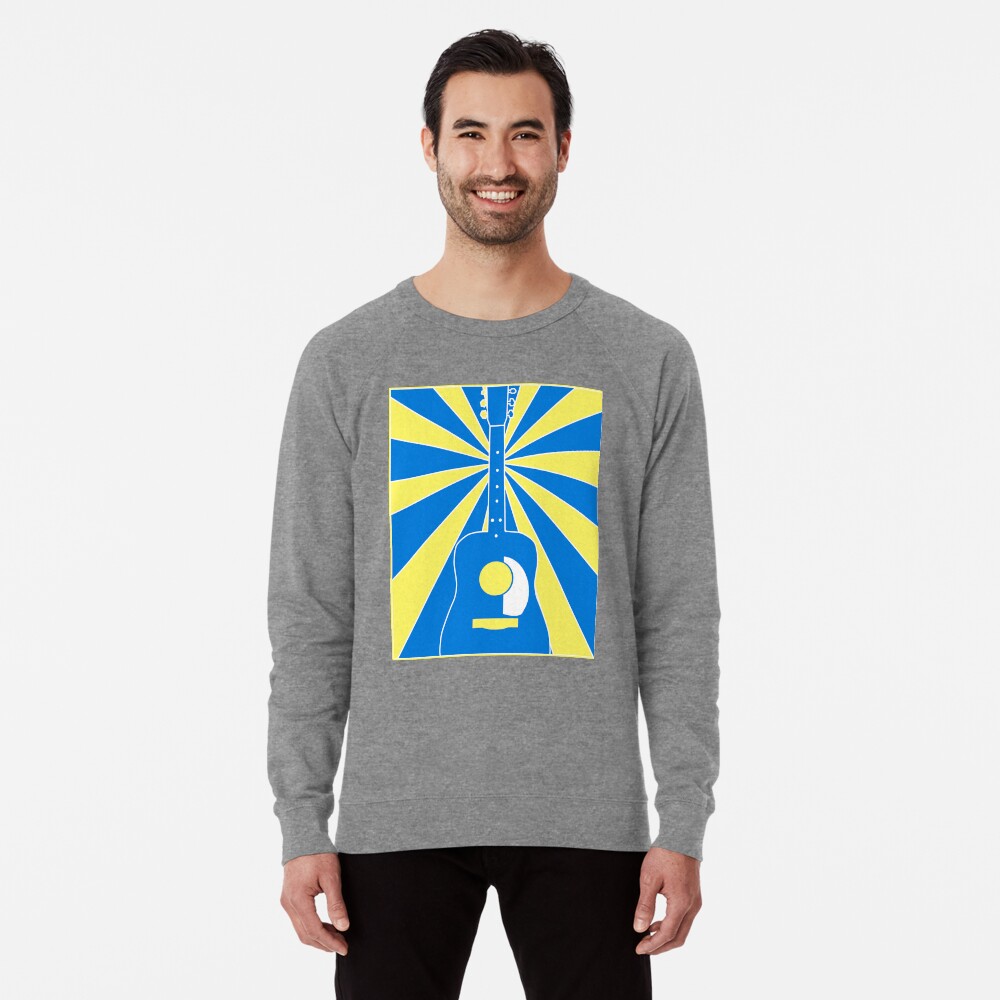 Item preview, Lightweight Sweatshirt designed and sold by 6tuningpegs.