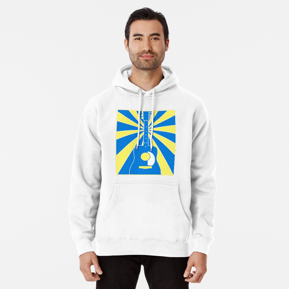 Item preview, Pullover Hoodie designed and sold by 6tuningpegs.