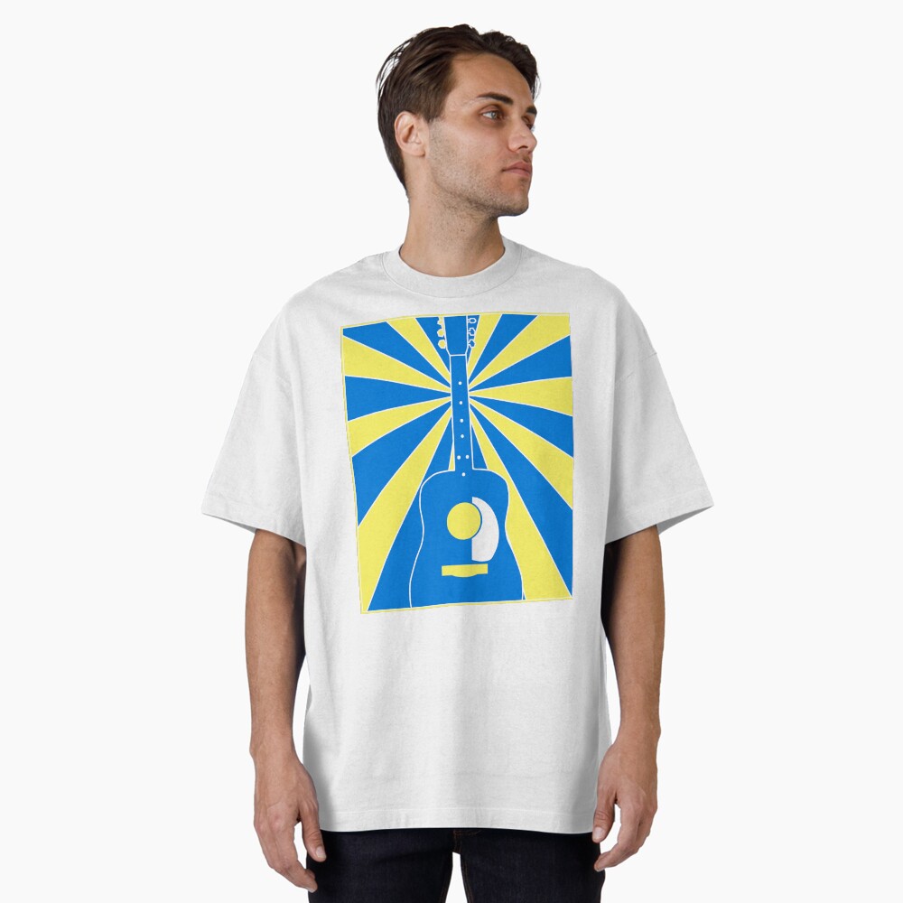 Item preview, Oversized T-Shirt designed and sold by 6tuningpegs.