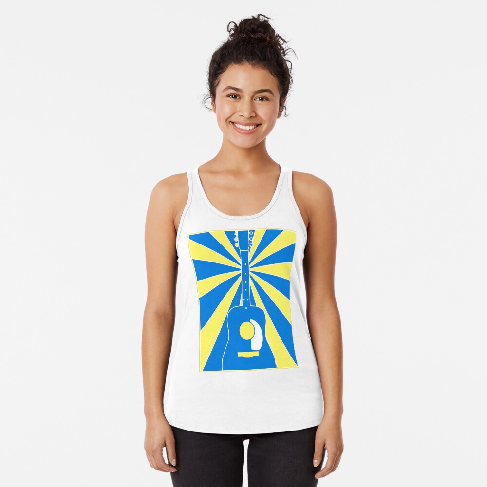 Item preview, Racerback Tank Top designed and sold by 6tuningpegs.