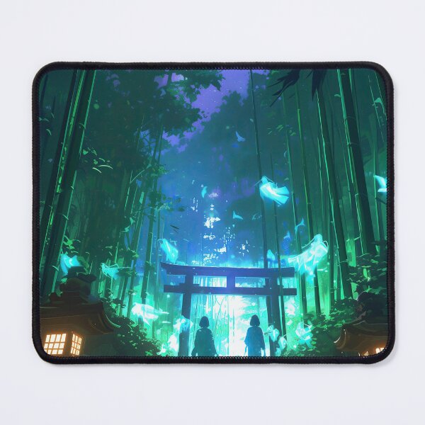 Item preview, Gateway to Serenity designed and sold by KyzArt01.