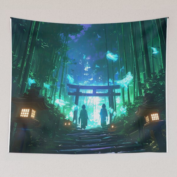 Item preview, Gateway to Serenity designed and sold by KyzArt01.