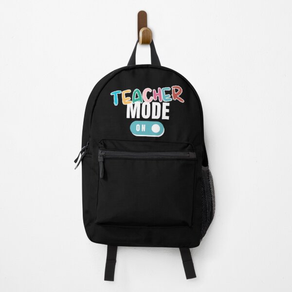 Item preview, Teacher Mode On for teachers designed and sold by Williams Designz.