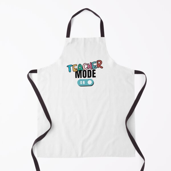 Item preview, Teacher Mode On for teachers designed and sold by Williams Designz.