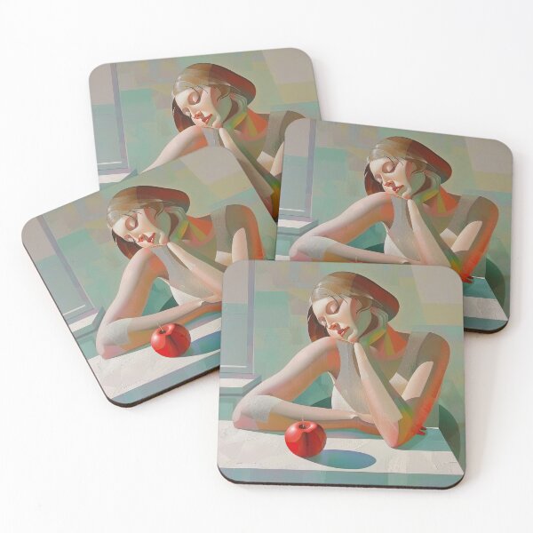 Item preview, Contemplation in Geometry designed and sold by Pei-Kang Hsu.