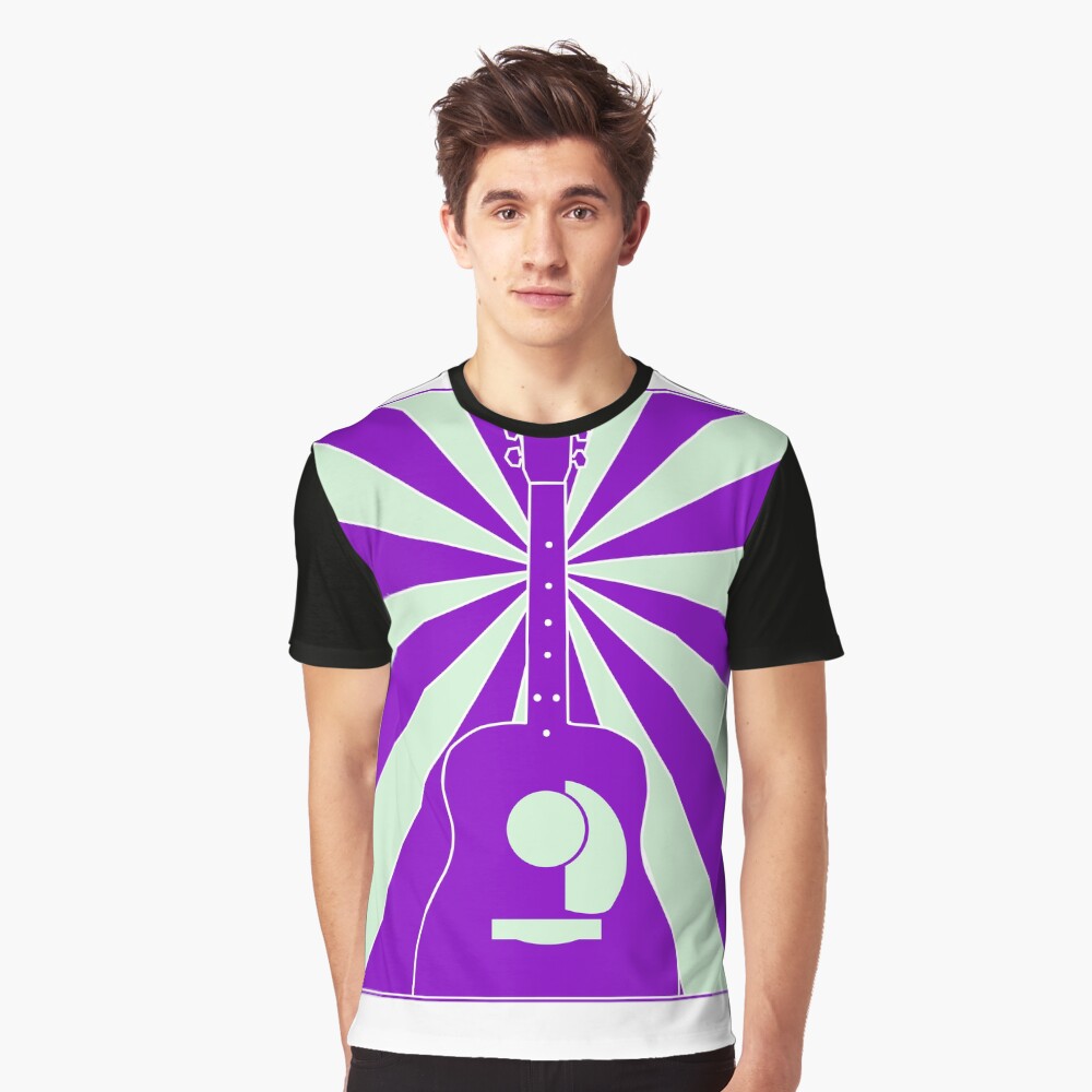 Item preview, Graphic T-Shirt designed and sold by 6tuningpegs.