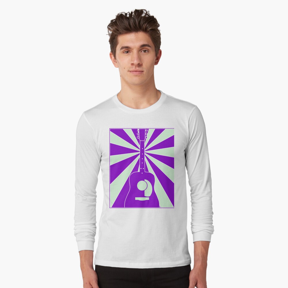 Item preview, Long Sleeve T-Shirt designed and sold by 6tuningpegs.