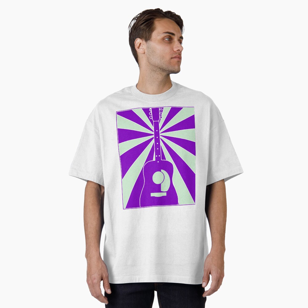 Item preview, Oversized T-Shirt designed and sold by 6tuningpegs.