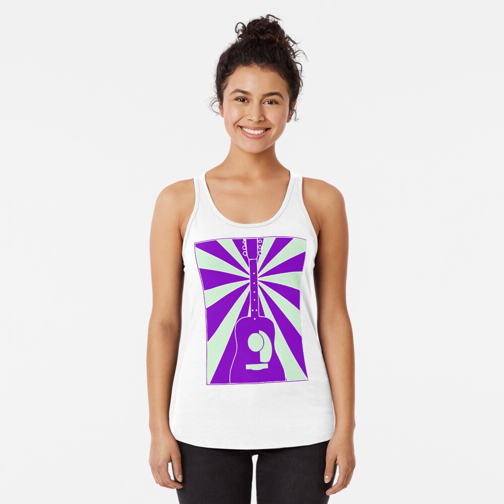 Item preview, Racerback Tank Top designed and sold by 6tuningpegs.
