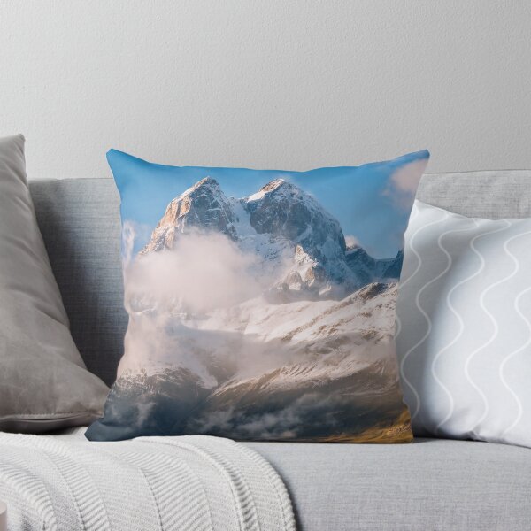 Item preview, Majestic Peaks in the Evening Mist designed and sold by DavidPhotos.