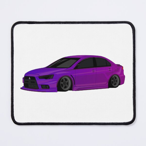 Item preview, JDM Widebody Stance Nation Sedan Car Bagged Evo designed and sold by JesDesign.