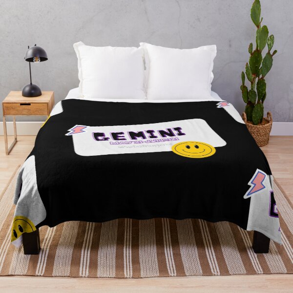 Item preview, Gemini Y2k Label designed and sold by notastranger.