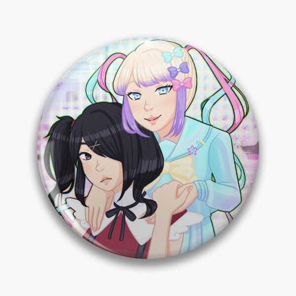 Item preview, Needy Streamer Overload - Ame & KAngel designed and sold by AngePurin.