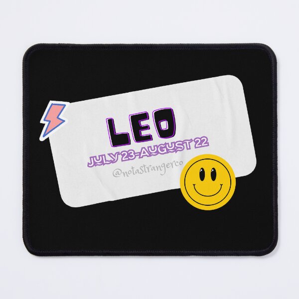 Item preview, Leo Y2k Label designed and sold by notastranger.