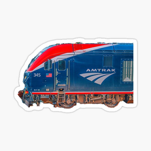 Artikel-Vorschau von ALC 42 Ladegerät Amtrak, designt und verkauft von Dmanphotography.