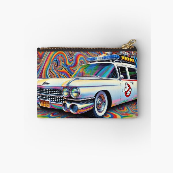 Item preview, The Ectomobile Ecto-1: The Iconic Ghostbusters Car vol.25 designed and sold by janarspixels.