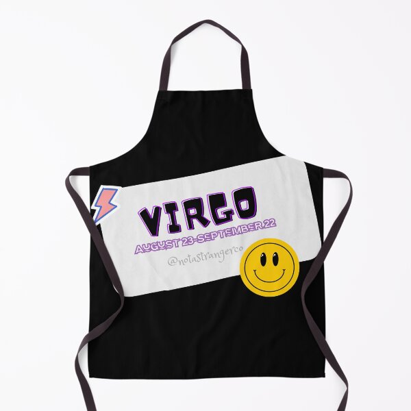 Item preview, Virgo Y2k Label designed and sold by notastranger.