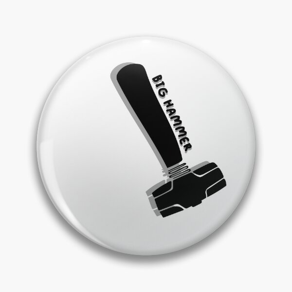 Item preview, My Big Hammer designed and sold by smsupreme.