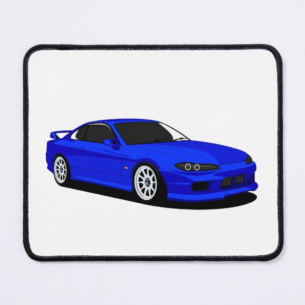 Item preview, JDM Drift Silvia S-Chassis Car designed and sold by JesDesign.
