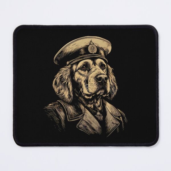 Item preview, Sailor Captain Labrador designed and sold by DerSenat.
