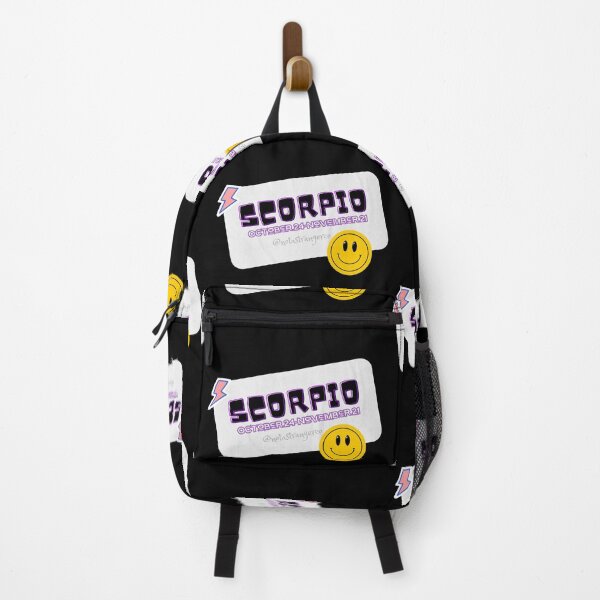 Item preview, Scorpio Y2k Label designed and sold by notastranger.