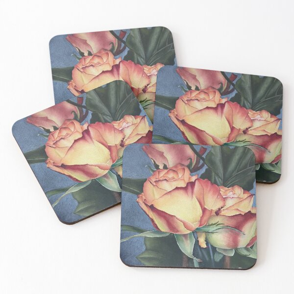 Item preview, Sunset Watercolour designed and sold by Raven Studio.