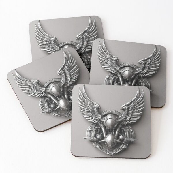 Item preview, Bikers Wings designed and sold by Bondillero.